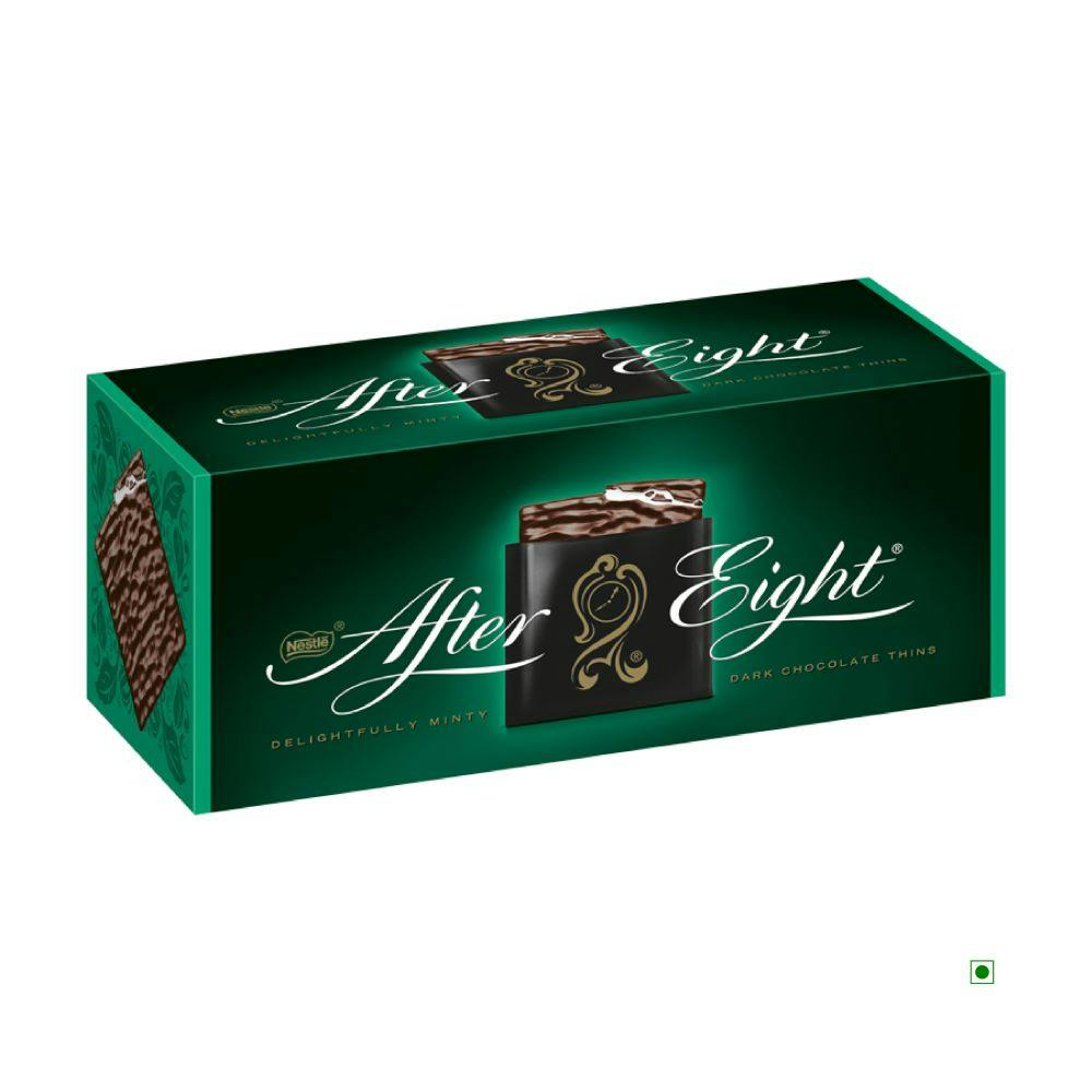 After Eight Mint Chocolate Thins Box 200g