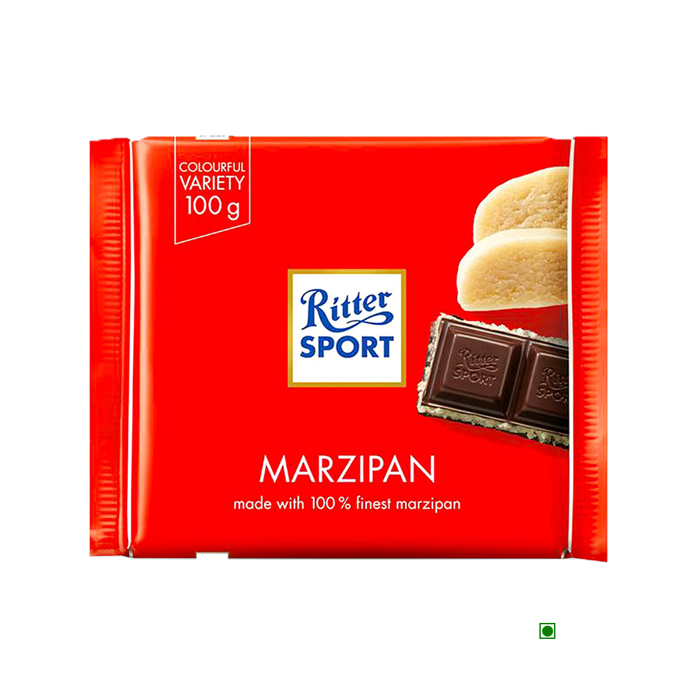 Ritter Sport Marzipan Bar 100g