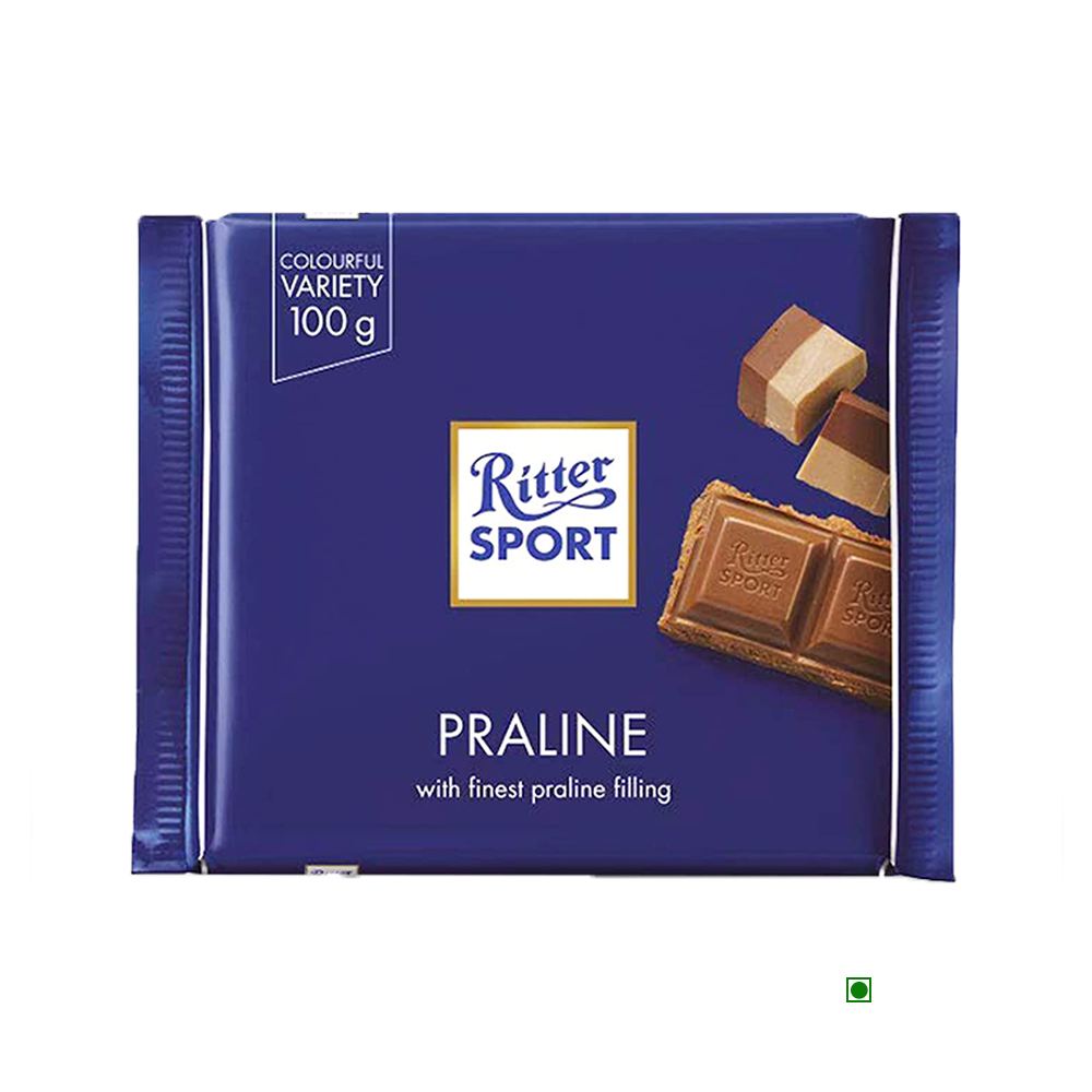 Ritter Sport Praline Bar 100g