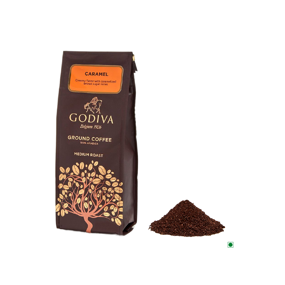 Godiva Caramel Coffee 284g