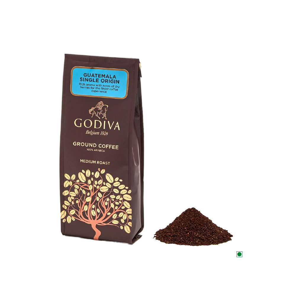 Godiva Guatemala Single Origin Coffee 284g
