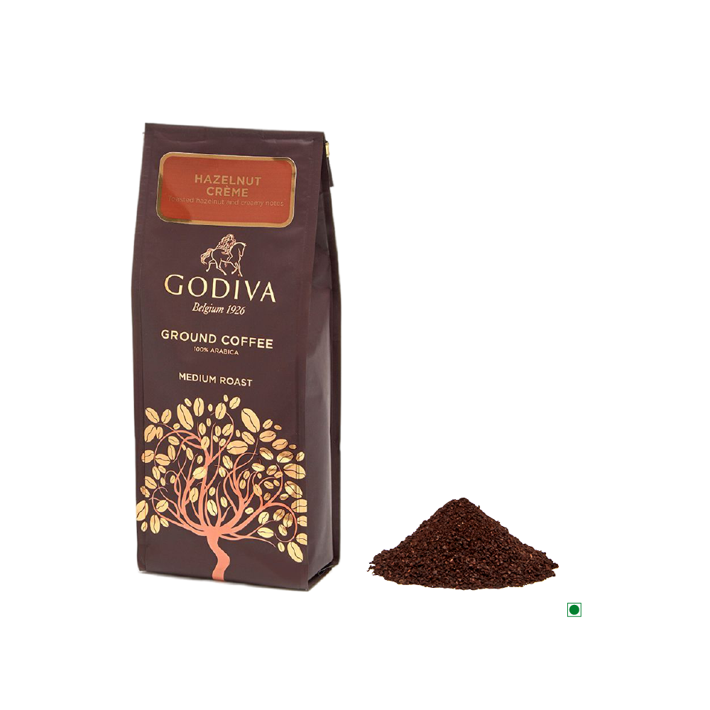 Godiva Hazelnut Coffee 284g