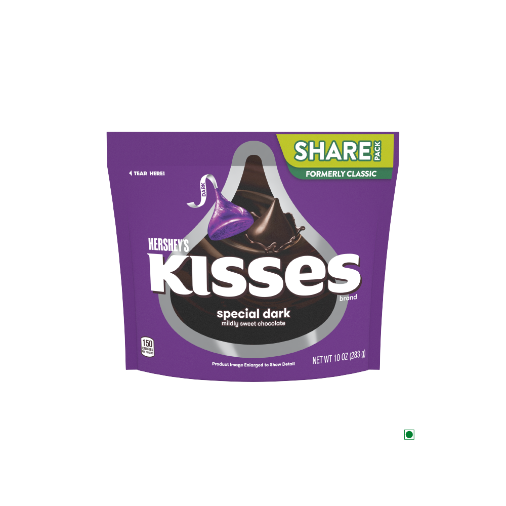 Hershey's Kisses Special Dark 283g