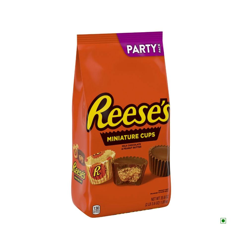 Hershey's Reese Peanut Butter Cup Bag 1009g