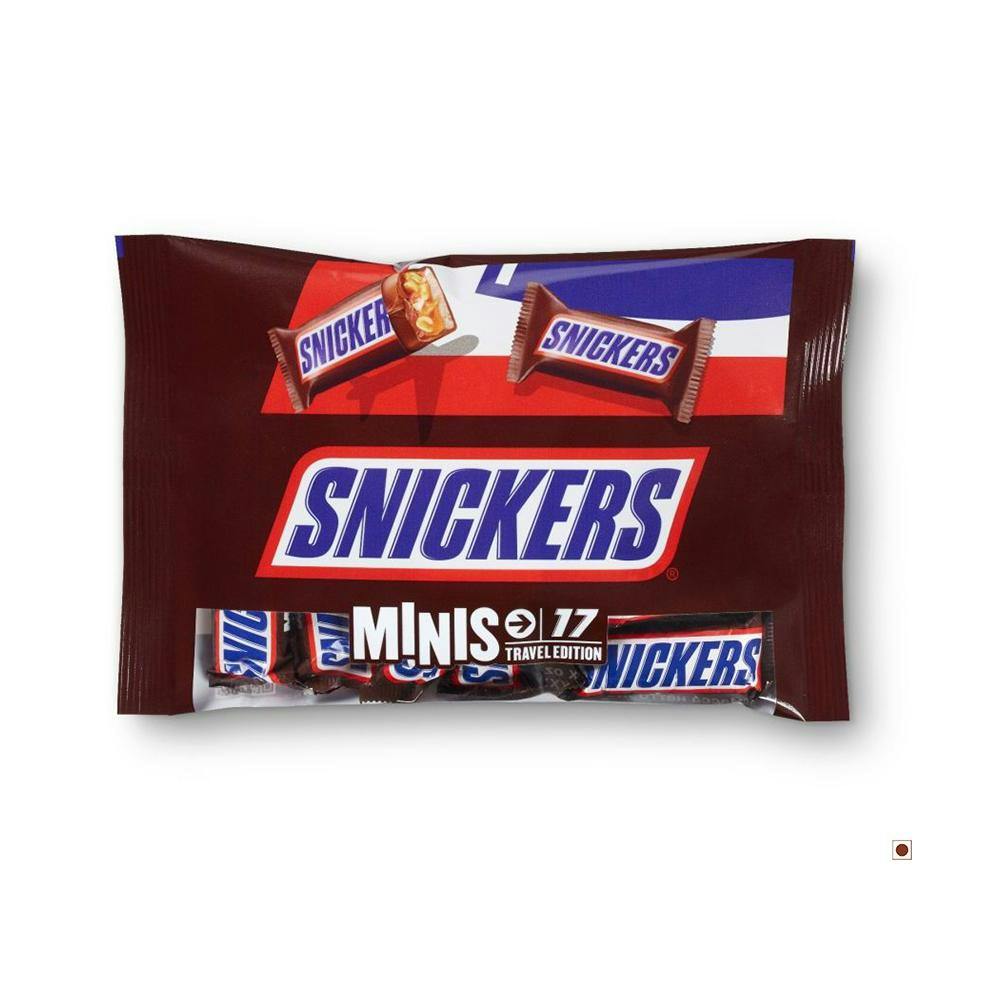 Snicker Minis Bag 333g