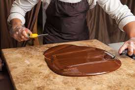 Difference Between
    Homemade Chocolate And Commercial
    Chocolate in Factories